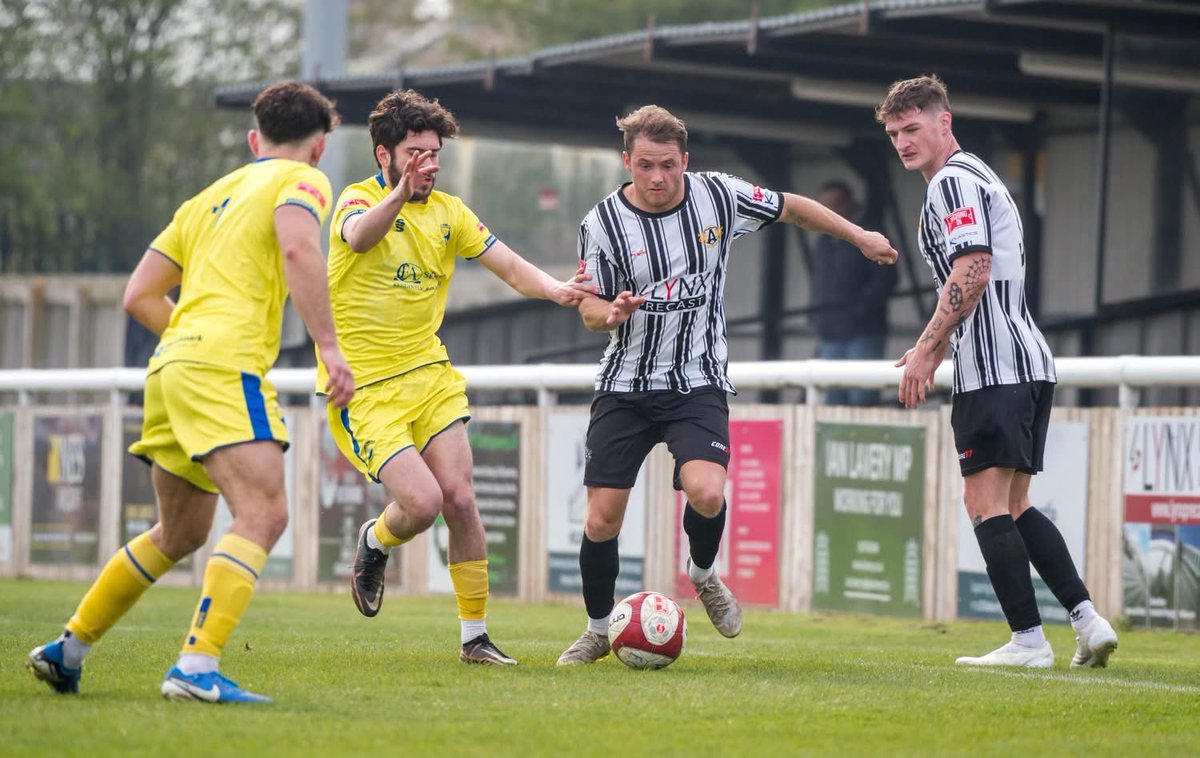 A narrow 0-1 defeat for <a href="/Ashington_FC/">Ashington AFC</a> at home v <a href="/TheGarforthTown/">Garforth Town AFC</a> yesterday in the <a href="/NorthernPremLge/">The Pitching In Northern Premier League</a>
