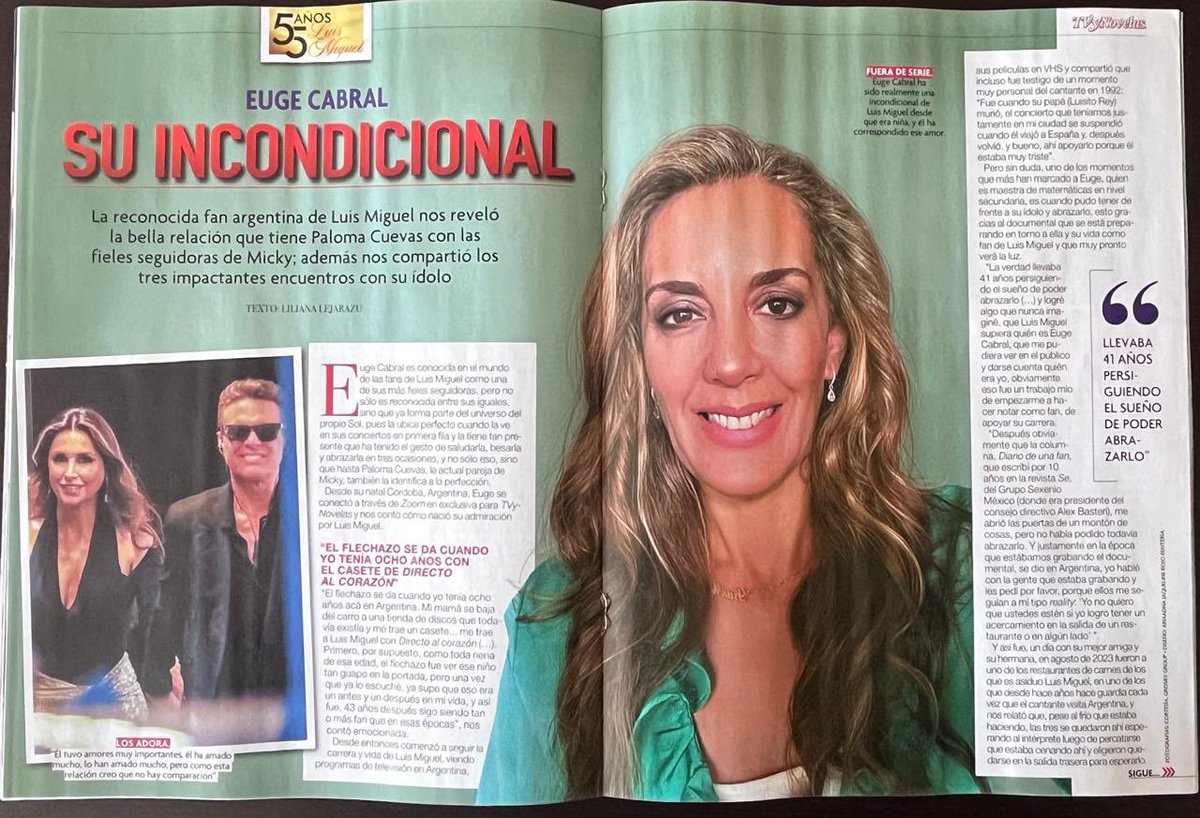 Euge Cabral tweet media