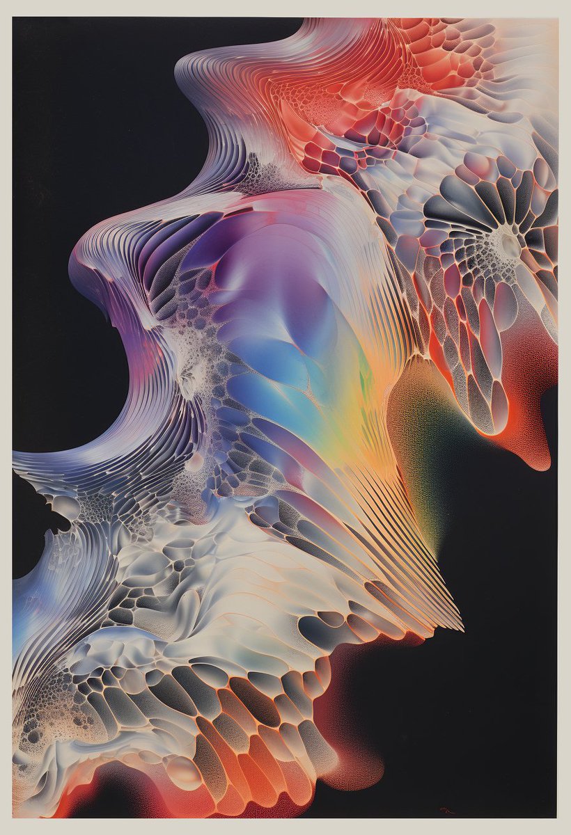 CONTORTIONS

A collection of one thousand 1/1s I have been creating since October 2023.

By far my most ambitious project yet, with the simple goal of making the best body of work I've ever created.

Coming to ETH main net.