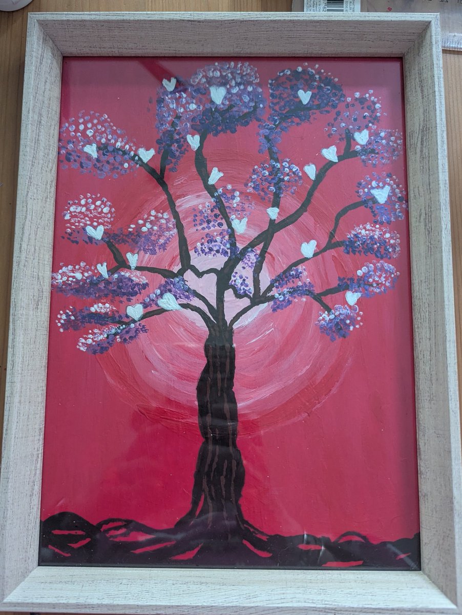 W/e joy another one for the exhibition really pleased with how this has turned out <a href="/TerryCulkin1/">Terry Culkin (He/Him) #AntiRacist</a> <a href="/DarrellWakelam/">Darrell Wakelam</a> <a href="/ValTatum3/">Val Tatum</a> <a href="/MrEFinch/">Ed Finch</a> <a href="/Snotlady5/">Rose Edmondson</a> <a href="/MrsKatieSmith/">Kate Smith ACC #LiveLoveLearnLead #HeadsUp4HTs</a> <a href="/BoundlessLtd/">Boundless Learning Ltd</a> <a href="/MoreMorrow/">Dan Morrow</a>