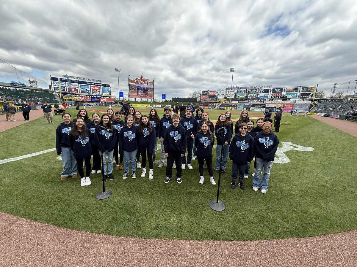 LMMS Chorus tweet media