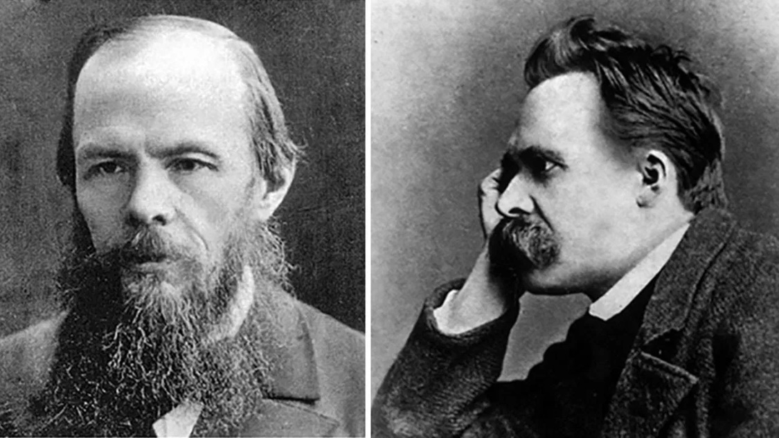 Nietzsche y Dostoievski nunca se conocieron, pero sus ideas chocaron en uno de los debates más grandes del pensamiento moderno.

¿Puede la moral sobrevivir sin Dios?

Esto fue lo que ocurrió - guárdalo -
