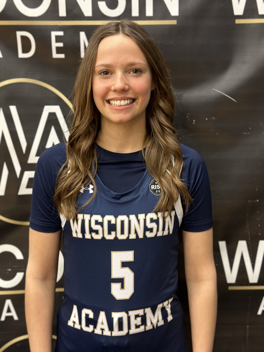 Wisconsin Academy (@wiscoacademy) on Twitter photo 17U Wisconsin Academy - UA Rise wins 67-64 vs a talented Chicago Hoops Express BSTL team at the <a href="/USJN/">USJN</a> Midwest Qualifier
• <a href="/TeaganSchoenec1/">Teagan Schoenecker</a> w/ 27pts & 12 boards!
• <a href="/MollyOlson24/">Molly Olson</a> w/ 16pts!
• <a href="/AllieDahl5/">Allie Dahl</a> w/ 14pts, 5 boards & 6 assists!
#WABFam 17U Wisconsin Academy - UA Rise wins 67-64 vs a talented Chicago Hoops Express BSTL team at the <a href="/USJN/">USJN</a> Midwest Qualifier
• <a href="/TeaganSchoenec1/">Teagan Schoenecker</a> w/ 27pts & 12 boards!
• <a href="/MollyOlson24/">Molly Olson</a> w/ 16pts!
• <a href="/AllieDahl5/">Allie Dahl</a> w/ 14pts, 5 boards & 6 assists!
#WABFam