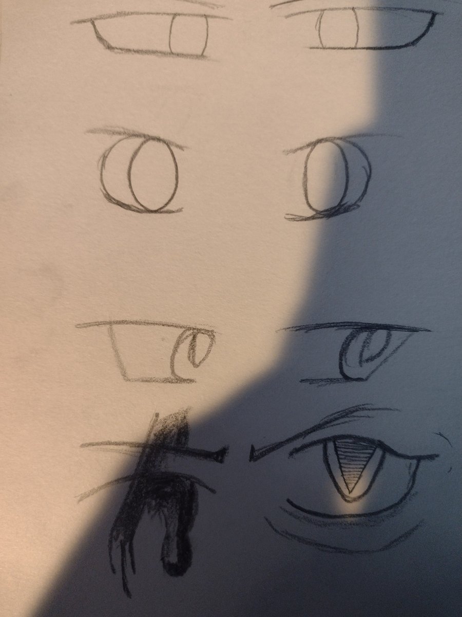 PostBoxDownWay1's tweet photo. Keeping it going. #artpractice #art #artjourney #simplifiedanatomy #sketches #expressions #lines #shapepractice #perspectivepractice #sonicart #sonic #shadow #eyes
If I give up, I go nowhere https://t.co/qn5IN5VosO