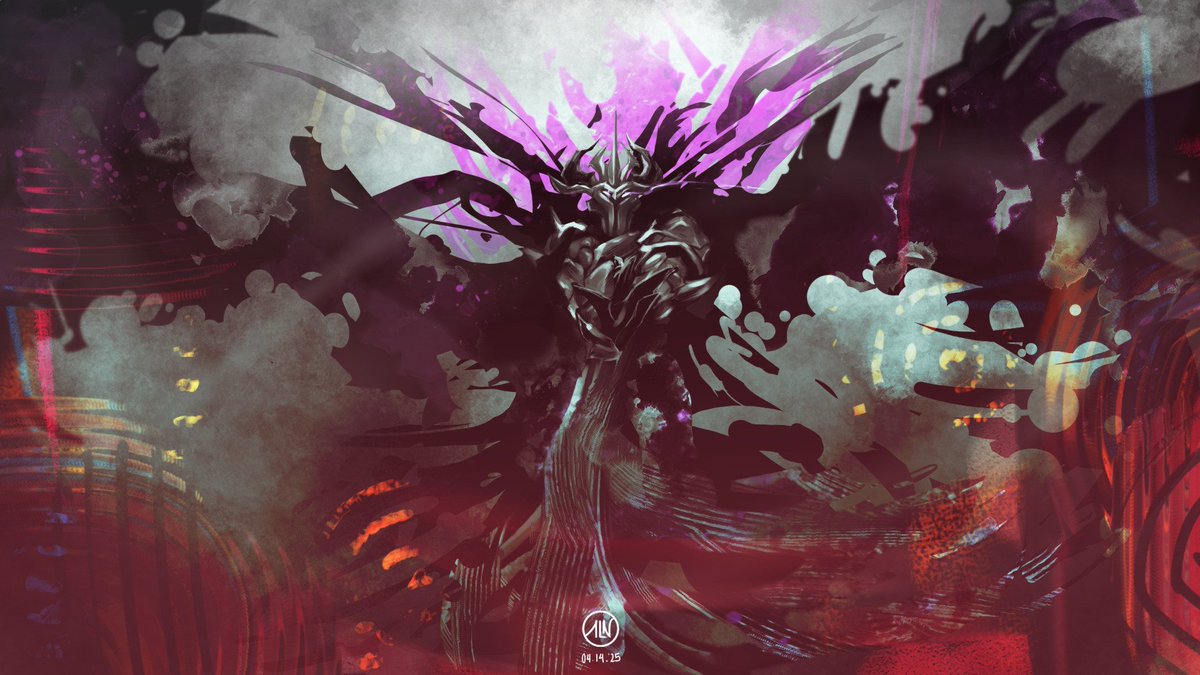 aln_folio's tweet photo. Ashborn, the Shadow Monarch. 

(Just got back from IG) 
#sololeveling #arise #ashborn #artph #fypシ https://t.co/J2pXe79QB6