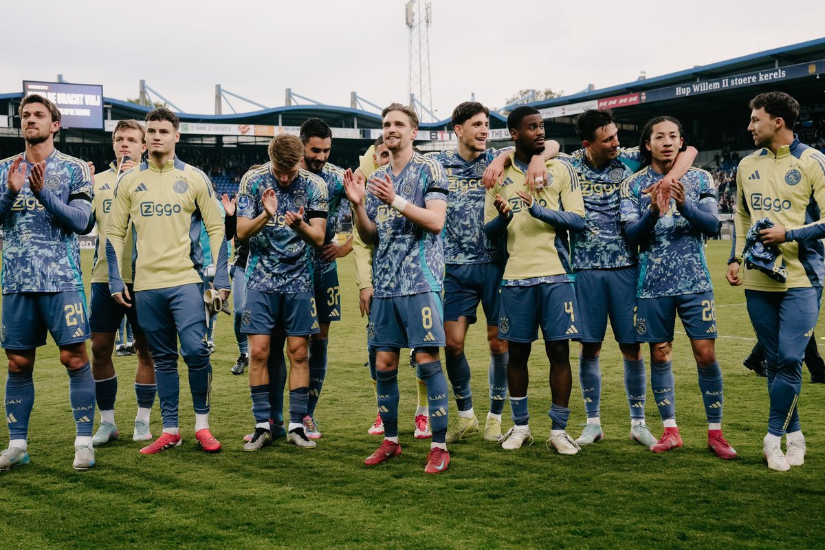 Thanks for the support again! 👏

#wilaja