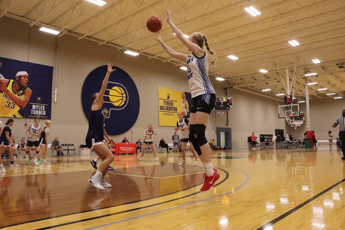 Indiana's Best BBall (@inbestbball) on Twitter photo 16u ends w/a nice win against a really good Tennessee Stars team, 59-55, to finish 2-1 against outstanding competition.
To know where this group was 2 years ago to where we are today, very proud of them!
scoring
<a href="/Keara_Allen4/">Keara Allen</a> 13
<a href="/AleahSzymanski/">Aleah Szymanski</a> 12
Aaliyah Coney 9
<a href="/LillyDrew11/">Lilly Drew</a> 6 16u ends w/a nice win against a really good Tennessee Stars team, 59-55, to finish 2-1 against outstanding competition.
To know where this group was 2 years ago to where we are today, very proud of them!
scoring
<a href="/Keara_Allen4/">Keara Allen</a> 13
<a href="/AleahSzymanski/">Aleah Szymanski</a> 12
Aaliyah Coney 9
<a href="/LillyDrew11/">Lilly Drew</a> 6