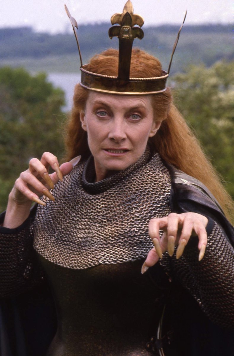 friendoface's tweet image. Sad to learn of the passing of the incomparable Jean Marsh, aged 90 ❤️

Rest In Peace.