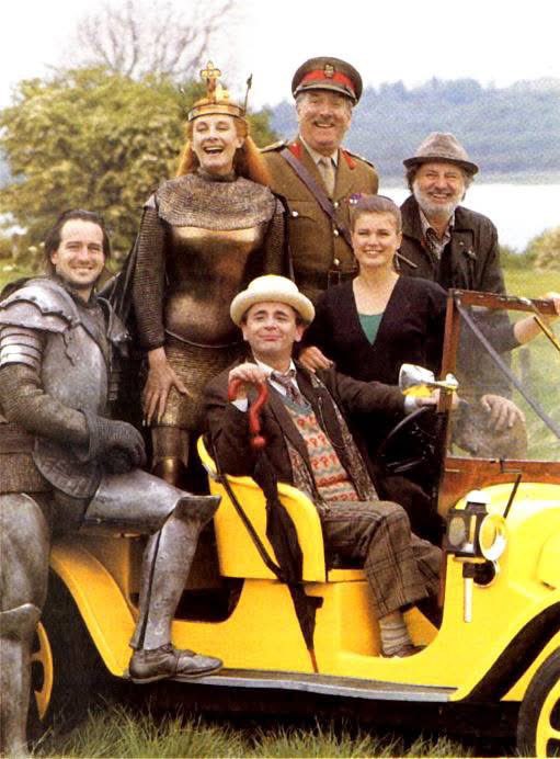 friendoface's tweet image. Sad to learn of the passing of the incomparable Jean Marsh, aged 90 ❤️

Rest In Peace.