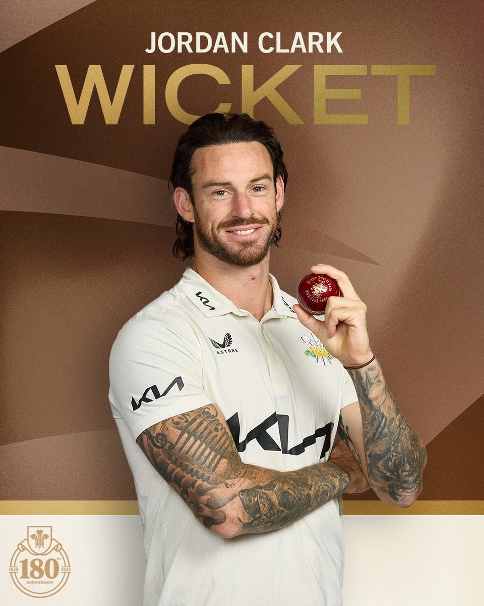 Surrey Cricket tweet media