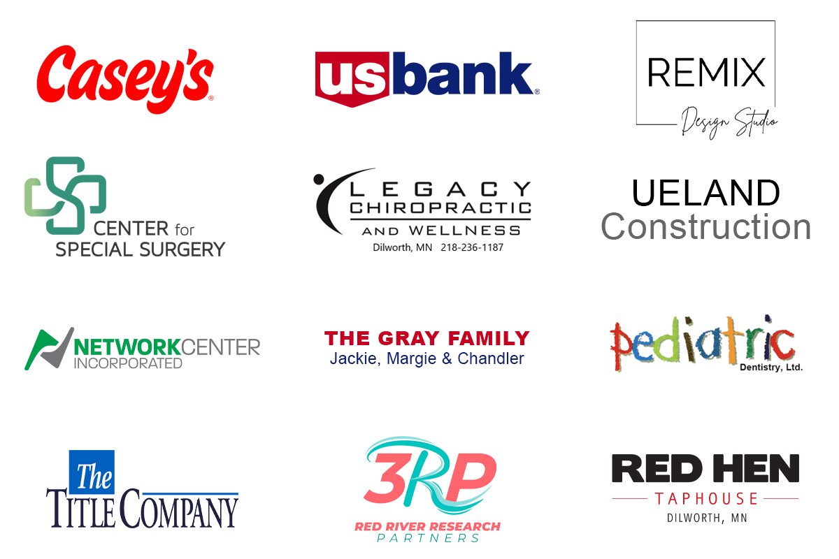 Thank You 2025 HomeRun 5K sponsors! 
Event: Saturday, May 3 at 9am
Register at DGFbaseball.org
