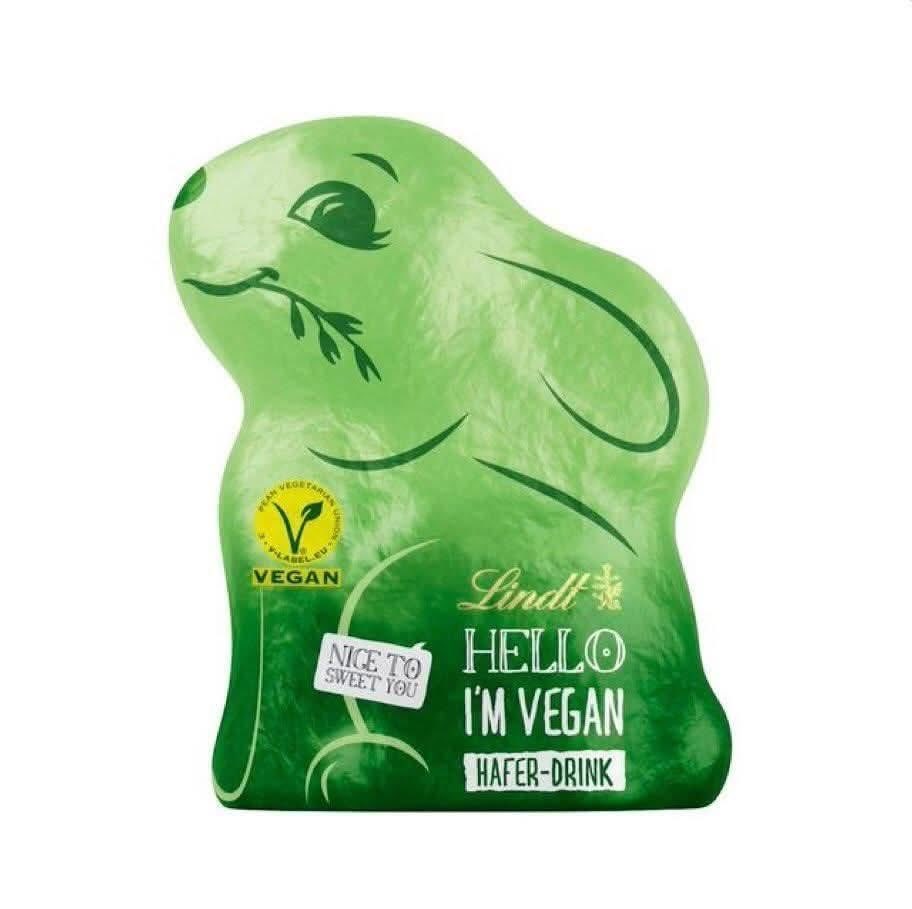 Veganer(!), grüner(!) Hafer(!)-Sitz(!)hase… 

Jetzt explodiert der braune Wahnwichtel. 😇