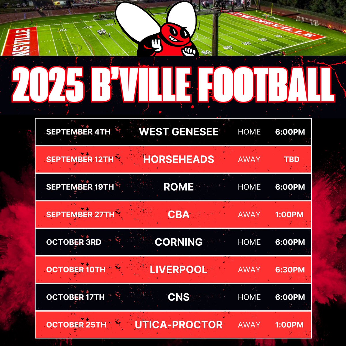 I’m ready to work!! <a href="/BvilleFootball/">Baldwinsville Football</a>