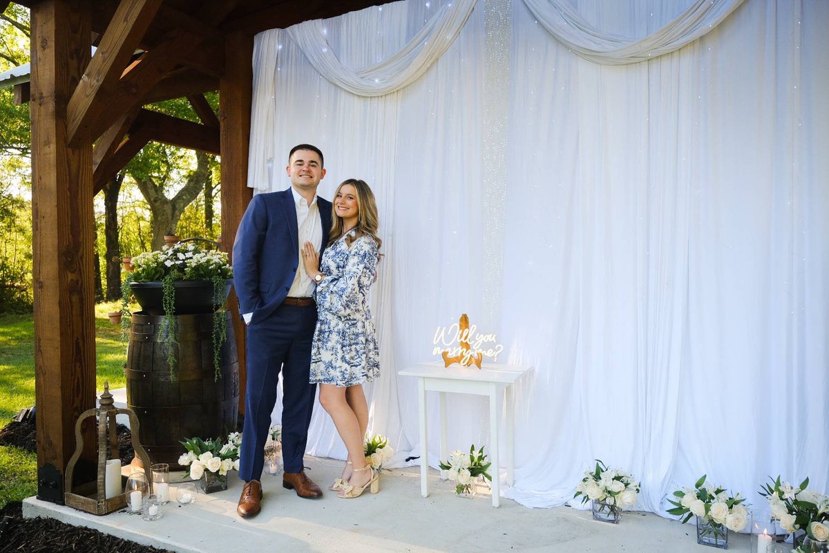 znagy20's tweet photo. News: I’ve landed my five-star.

God has blessed us in so many ways! I can’t wait to see where the journey continues taking us. ❤️

No fall wedding! https://t.co/47iT5l2FWf