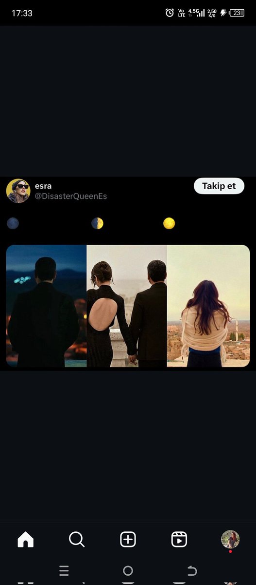 Mavii4488's tweet photo. Görkemliii.... İhtişamlı.... 
Vay anasını avradını gibi bişey.. 
#AlyaAlbora 
#cihanalbora
#CihaAl 
#UzakŞehir https://t.co/AcUPkNHFbw