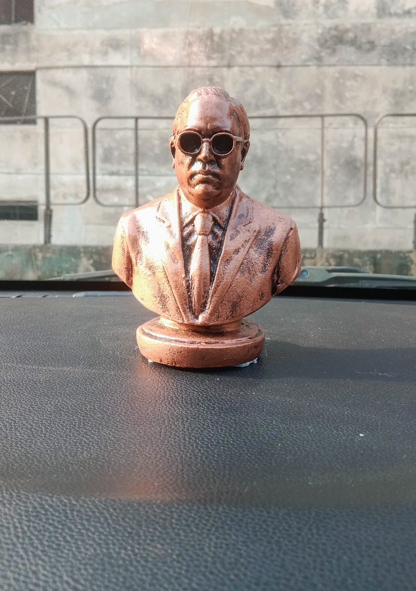 JatinJolly102's tweet photo. On this Ambedkar Jayanti, let us remember his teachings and strive for equality and justice. That is Ambedkar's message. Wishing you a very Happy Ambedkar Jayanti.🌹💙🙏
#DrBhimraoAbedkar https://t.co/yIe4aMnwgQ