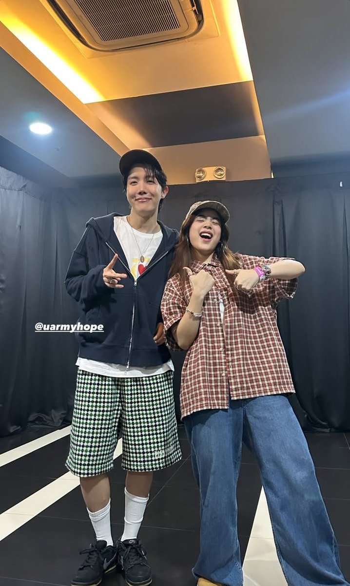 HOBI WITH NIANA GUERRERO!!