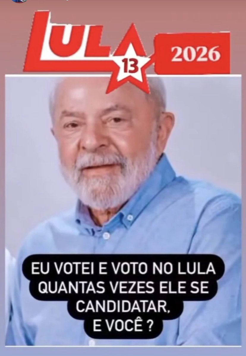 CostaJr2023's tweet photo. Todos os homens e mulheres que votarão no Lula em 2026, vamos conseguir 100 comentários AGORA É LULA? https://t.co/mWNcOiYsIe