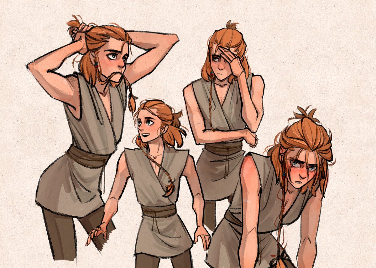 На самом деле это была моя первая картинка после перерыва 
Ничего такого просто Падаоби с хвостиком вот и все