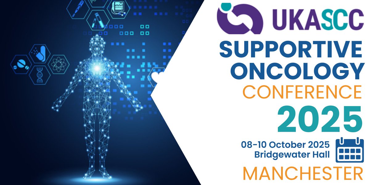 The Christie Institute for Cancer Education (@cicemanchester) on Twitter photo We are delighted to invite healthcare professionals from all specialties. To this 3 day event which will bring together leading experts from around the world. Secure early bird tickets here 👉 ow.ly/INsa50V70Ms
<a href="/UKASCC/">UKASCC</a> <a href="/bermandr2/">Richard Berman</a> @drjenscafe <a href="/ash375/">Ashique Ahamed</a> @cancercaremascc We are delighted to invite healthcare professionals from all specialties. To this 3 day event which will bring together leading experts from around the world. Secure early bird tickets here 👉 ow.ly/INsa50V70Ms
<a href="/UKASCC/">UKASCC</a> <a href="/bermandr2/">Richard Berman</a> @drjenscafe <a href="/ash375/">Ashique Ahamed</a> @cancercaremascc