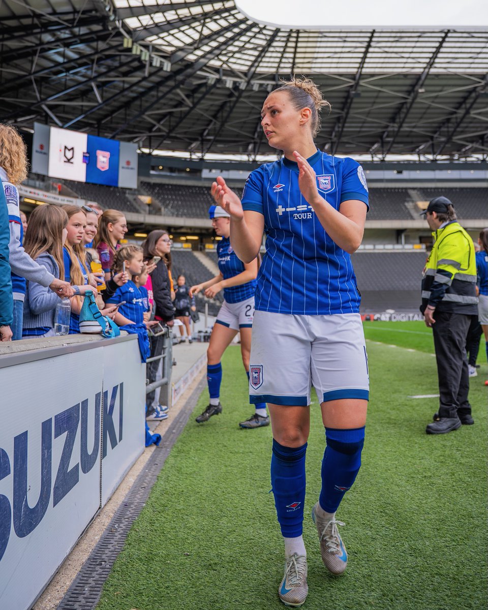 Ipswich Town FC Women tweet media
