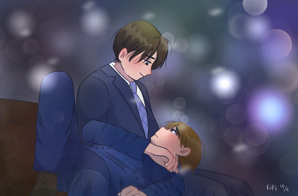 youremygum's tweet image. just a little longer #cherrymagic