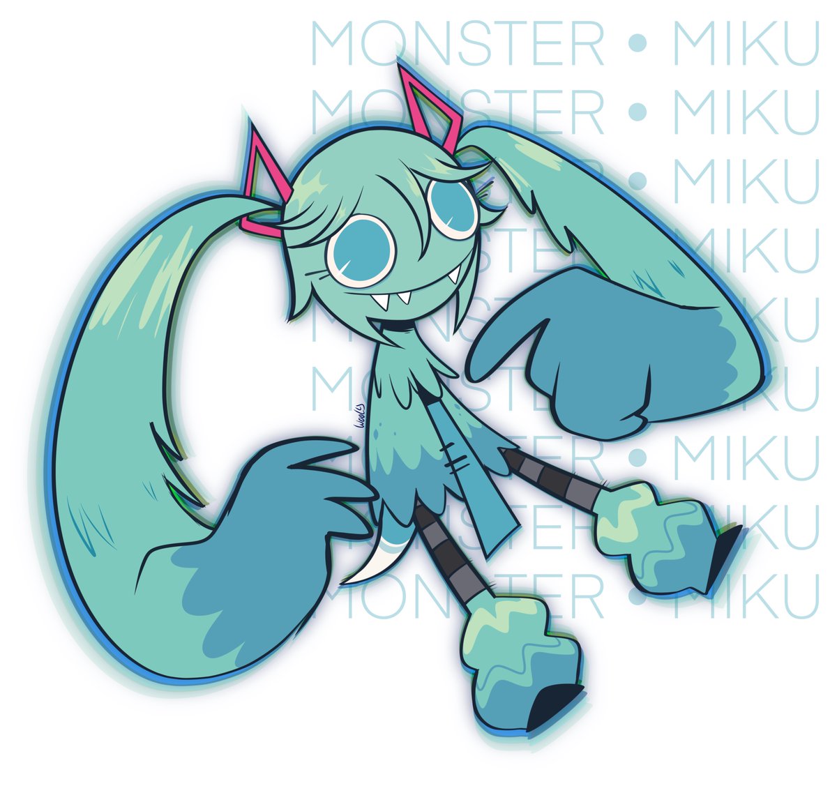 Monster Miku