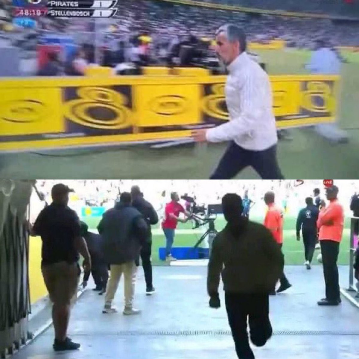 Morife don’t run!! We are coming!!!