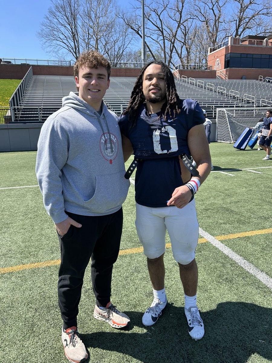 Drew Roeder (@drew_roeder) on Twitter photo Thank you <a href="/ButlerUFootball/">Butler Football</a> for inviting me to a spring practice. It was great to meet and talk to <a href="/LukeShivelyBU/">Coach Luke Shively</a> and <a href="/PrestonnnG99/">Preston Gordon</a>. Can’t wait to be back.
<a href="/tgarrett2022/">Tyson Garrett</a> <a href="/jrody25/">john rodenberg</a> <a href="/IHBravesFB/">Indian Hill Football</a> Thank you <a href="/ButlerUFootball/">Butler Football</a> for inviting me to a spring practice. It was great to meet and talk to <a href="/LukeShivelyBU/">Coach Luke Shively</a> and <a href="/PrestonnnG99/">Preston Gordon</a>. Can’t wait to be back.
<a href="/tgarrett2022/">Tyson Garrett</a> <a href="/jrody25/">john rodenberg</a> <a href="/IHBravesFB/">Indian Hill Football</a>