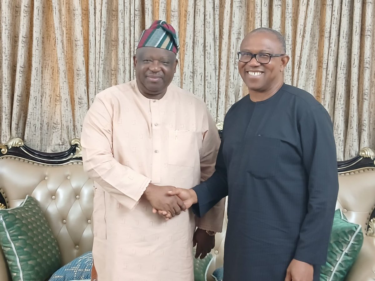 ziter001's tweet photo. Nigeria shines at a vibrant turning point, where true leaders reveal their hearts. While tragedy strikes, families grieving, homes lost. The president stays silent in France, Atiku courts elites like Buhari, and Kwankwaso vanishes. 
Yet Peter Obi radiates hope, standing with Bokkos, donating N7.5 million to ease pain. This is humanity, not politics. Nigerians, let’s choose leaders who glow with compassion always. Thank you, Obi, for lighting our way. Let’s build a Nigeria that dazzles with unity and love!

A New Nigeria is POssible ✅️