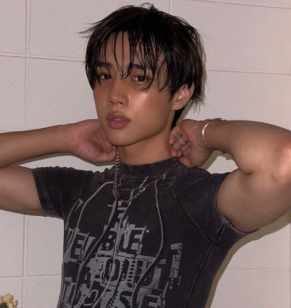 AboutMusicYT's tweet image. The Boyz's Sunwoo label announces legal action against malicious comments following the airpods controversy.