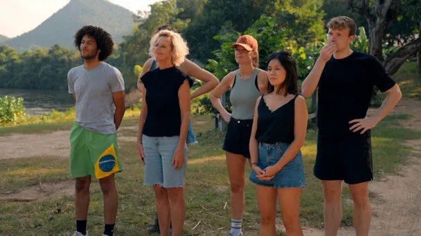 Iedereen klaar voor aflevering 4 van #demol