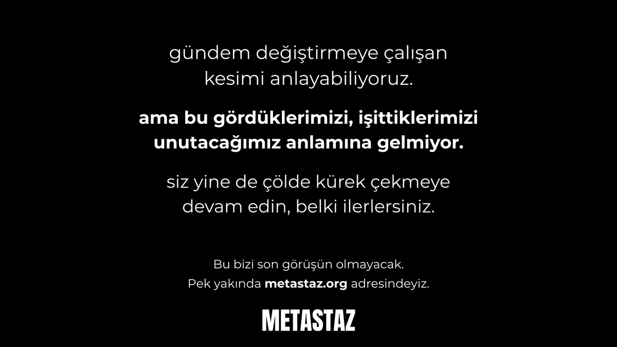 biz post atmaya devam edeceğiz, ya sen? görmezden gelmeye ve bizi desteklememeye devam mı edeceksin?
bu bizi son görüşün olmayacak.

repostlamanı bekliyor olacağız.
etiketler
#deprem #FenerinMaçıVar Manaj Nwakaeme Tadic Altay Bayındır Efkan #İnönüYeşilSiyah Kaleci Taliska Haftaya