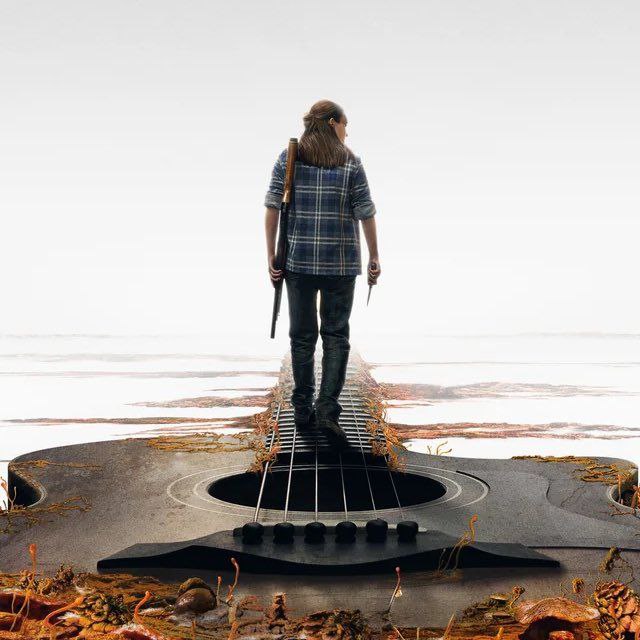 ipapkorn's tweet photo. ‘THE LAST OF US’ Season 2 premieres Tommorow morning. https://t.co/rIrool3e7x