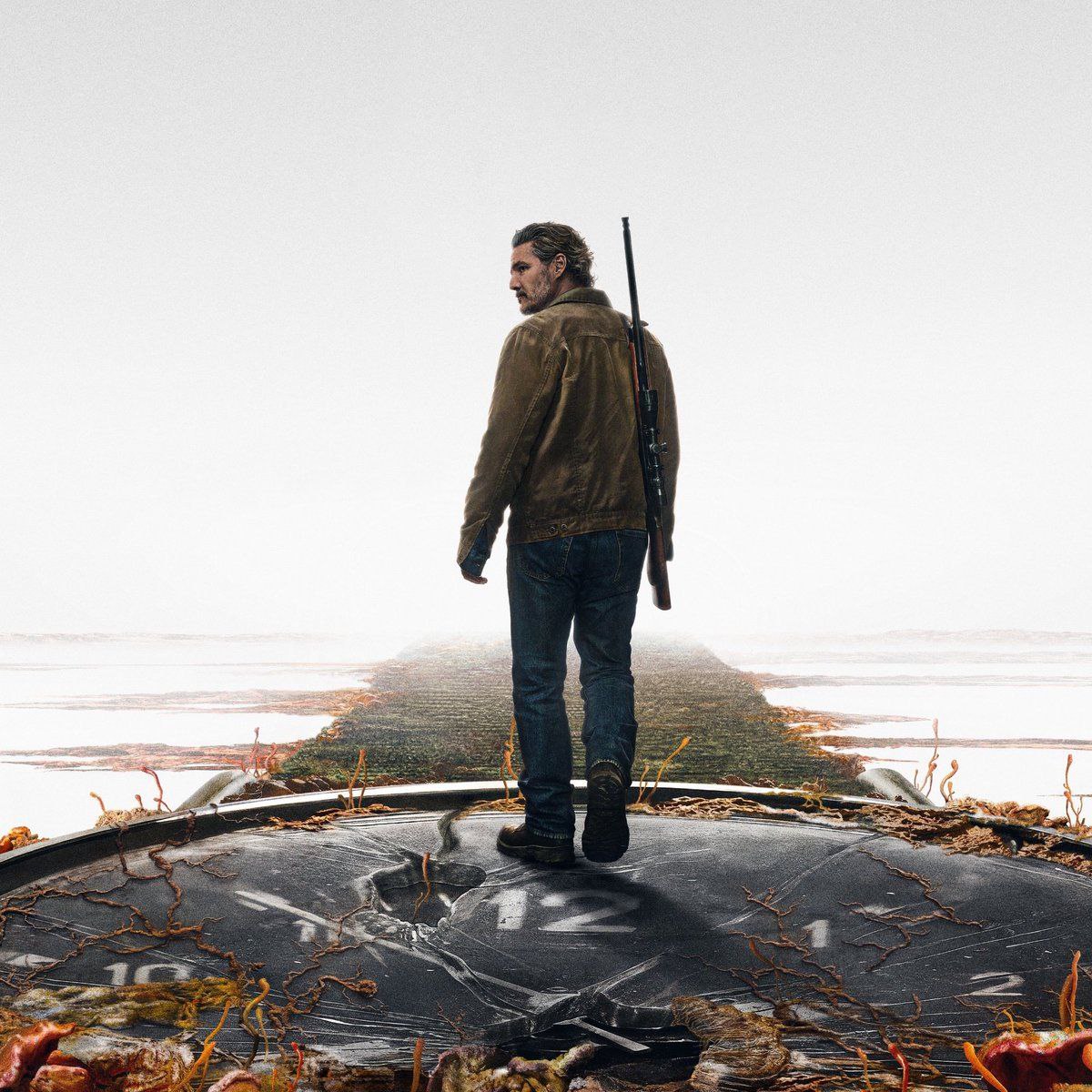 ipapkorn's tweet photo. ‘THE LAST OF US’ Season 2 premieres Tommorow morning. https://t.co/rIrool3e7x