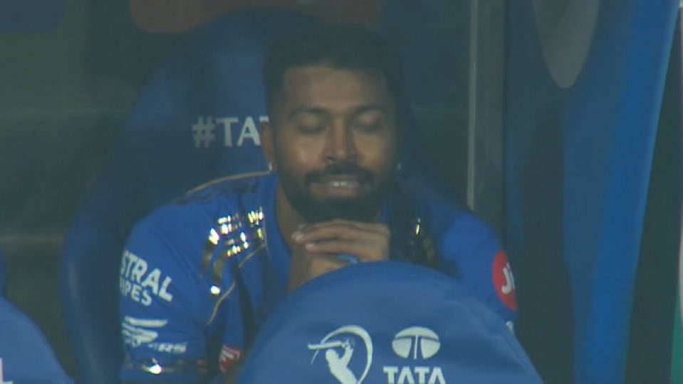mufaddal_vohra's tweet photo. THE RELIEF ON THE FACE OF CAPTAIN HARDIK PANDYA. 🥹❤️ https://t.co/QytBNFg4H2