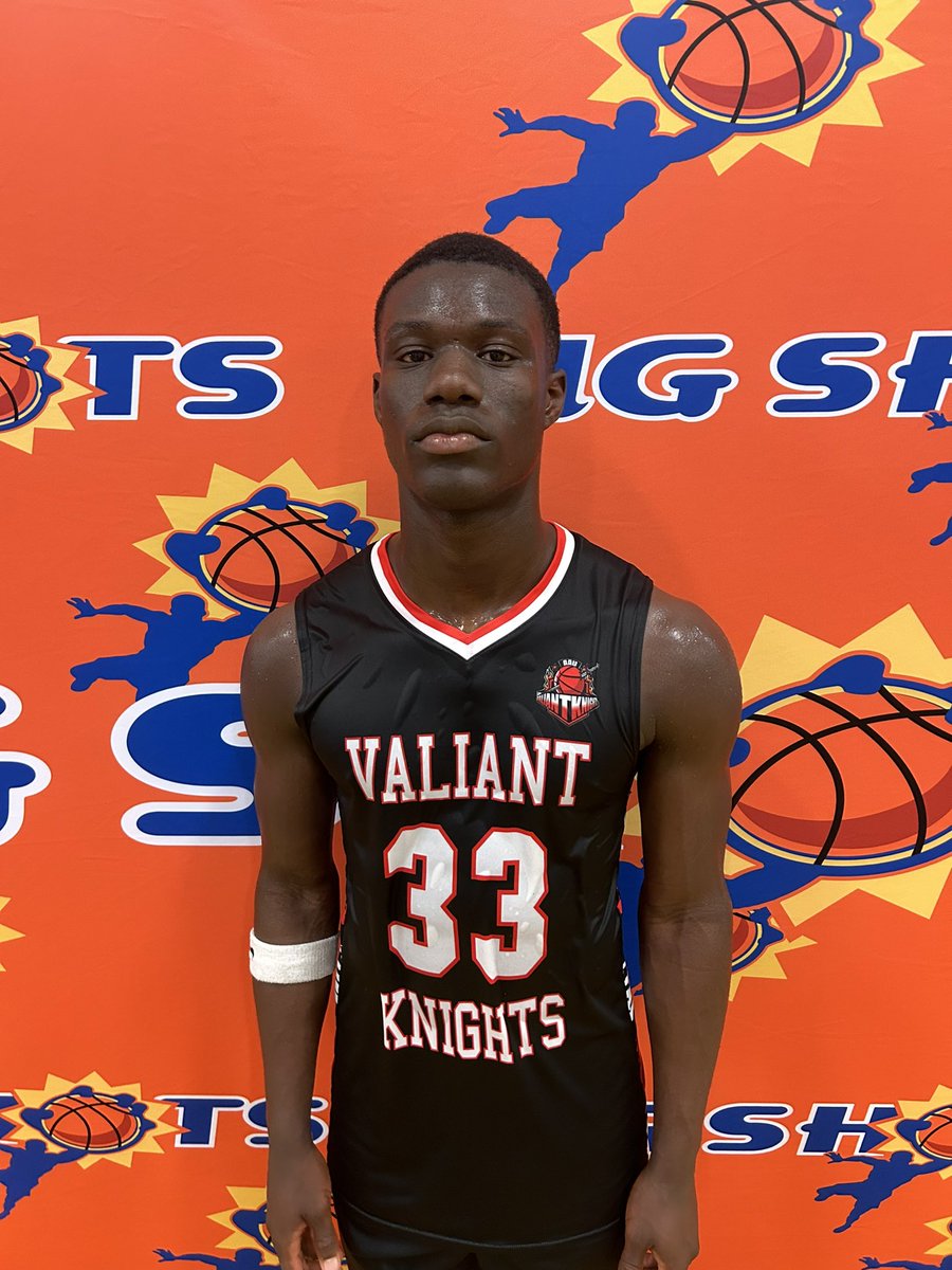BigShotsGlobal's tweet photo. #BIGSHOTS #BooWilliamsLegacyClassic 

17u

SMM 71
5 Zaire Gibson 26 (8 threes)

Valiant Knights 59
33 Chisom Ikem 17 https://t.co/JFZVUvP4D3