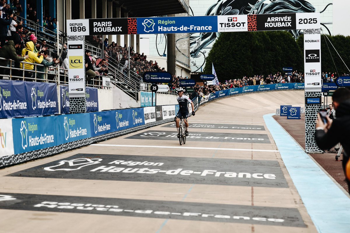 Historic week-end 🤩

Merci à tous, à l’année prochaine 🫶