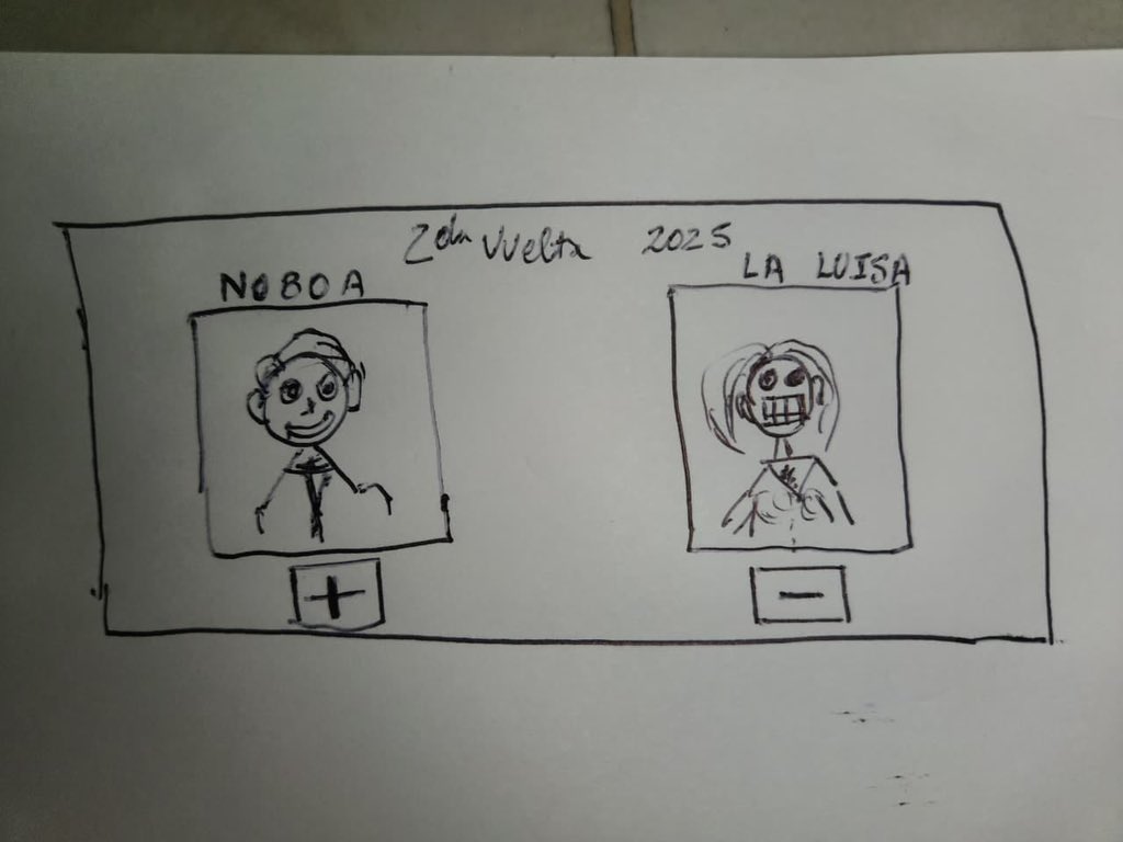 No se puede tomar foto pero me acuerdo clarito.