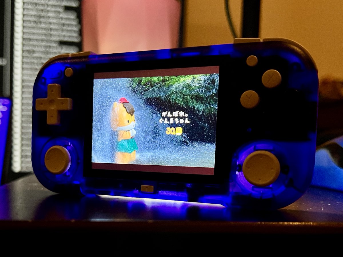 0_game_it's tweet photo. #miniZERO28

GammaOSからのGummaChan https://t.co/xuRjIINs8Y