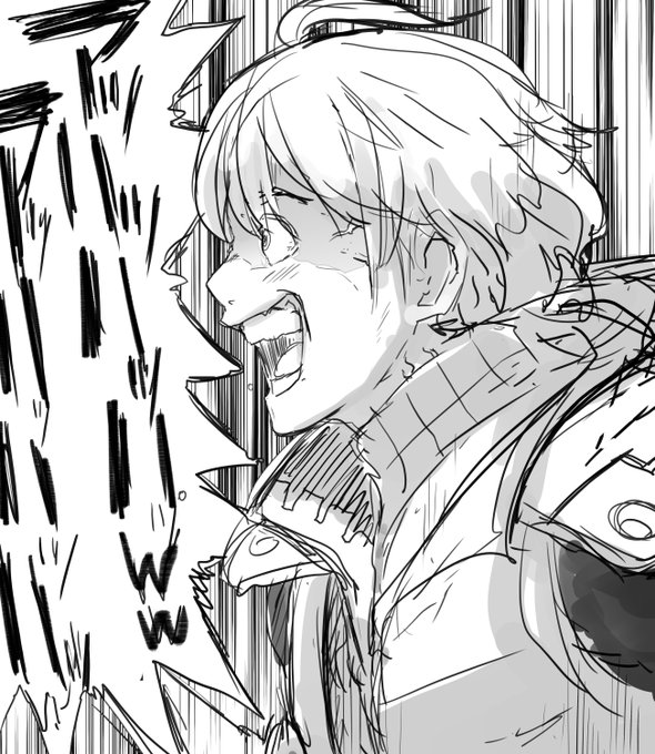 👨‍🦰「俺の活躍見てただろカルナ」
👩‍🦰「えっ、あなた何かしてた?」
👨‍🦰「おいおい、そりゃないぜ」 