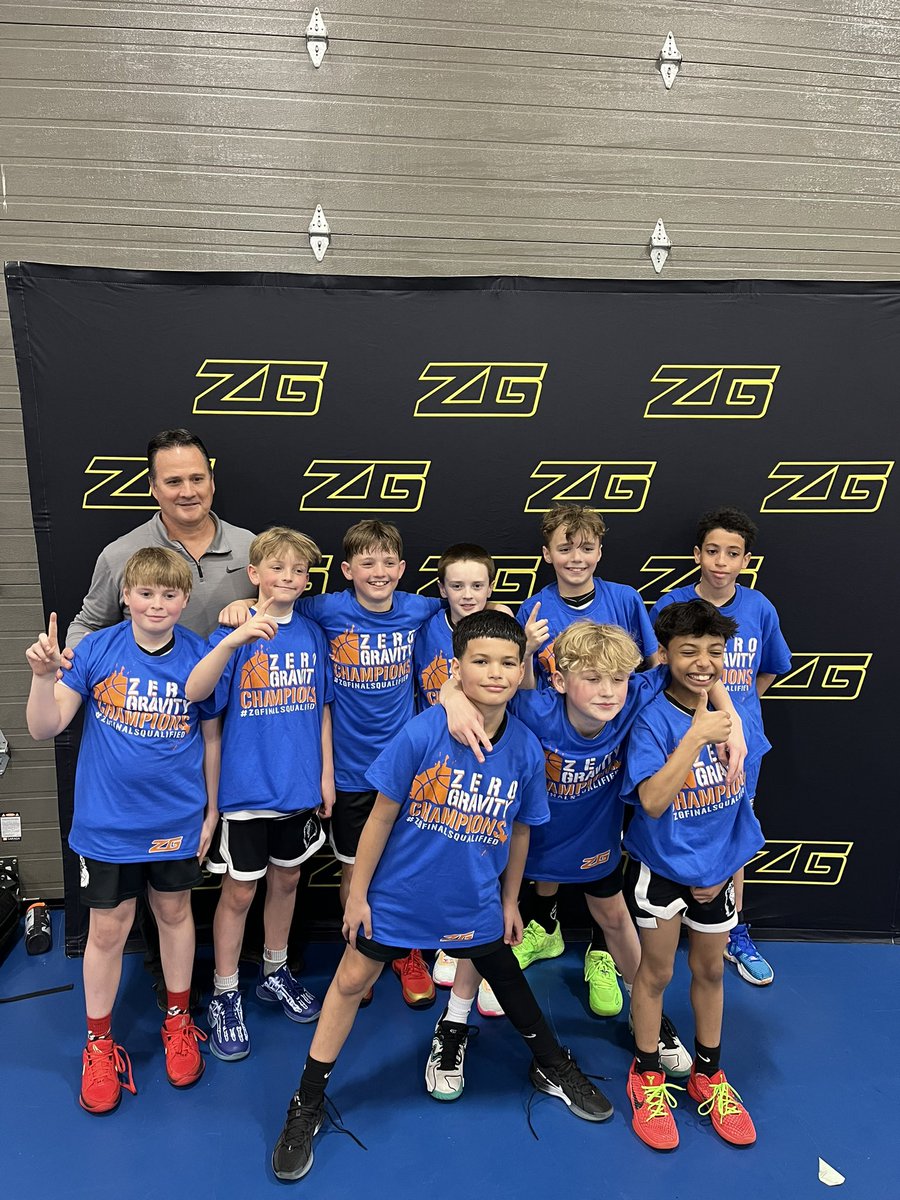 Congratulations to the Lions🦁, Boys 5th, on winning their division‼️ Fantastic job this weekend‼️🏆🥇🙌