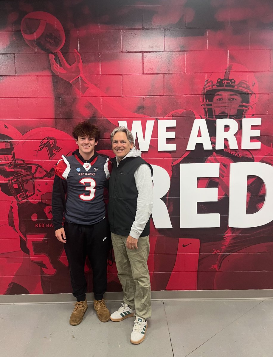 cartersoma41's tweet image. Thank you @coach_hepp and @RiponRedHawkFB for the junior day visit