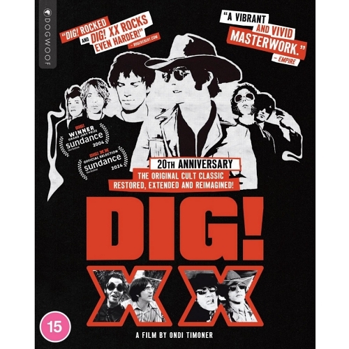 CompetitionsC's tweet photo. Win DIG! XX Fan Collector’s Edition Blu-Ray. Just follow &amp; RT/share with more at https://t.co/17XuJ2TWWI. Good luck! T's &amp; C's apply. #competition #giveaway #win #prize #comp #giveaways #prizes #digxx @theDandyWarhols #TheDandyWarhols
Enter to win here: https://t.co/YskI3cAZkB https://t.co/eapnNCNaW2