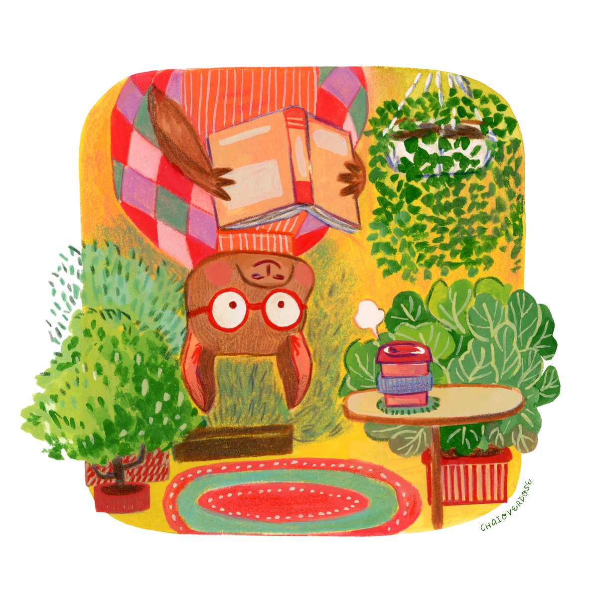 Friendly reminder to read books and support local libraries 📚 ✨