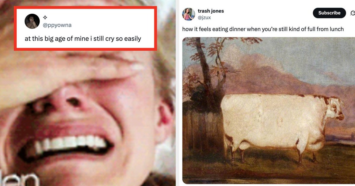 TrendXpres's tweet photo. 15 Hilarious Tweets From Women That Went Viral https://t.co/H9fhf6ZrQj