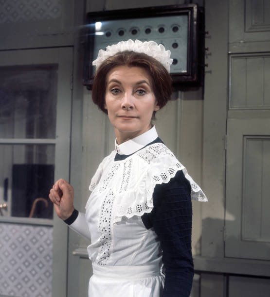 So sad to hear that Jean Marsh has died. For many of us,she will always be remembered as Rose in Upstairs, Downstairs,the classic TV series she created with her friend Eileen Atkins. Her unforgettable performance won her the Best Actress Emmy award in the U.S. in 1975. RIP Jean.