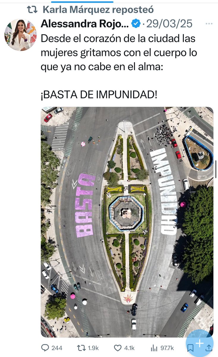 PorCuauhtemoc's tweet image. Su granja de #BotDetectado nuevamente al servicio de la patrona, como no ha logrado simpatizar y conectar realmente con sus gobernados, tiene que echar mano de sus texto servidores. La alcaldesa @AlessandraRdlv de @AlcCuauhtemocMx sigue menospreciando nuestro intelecto.
