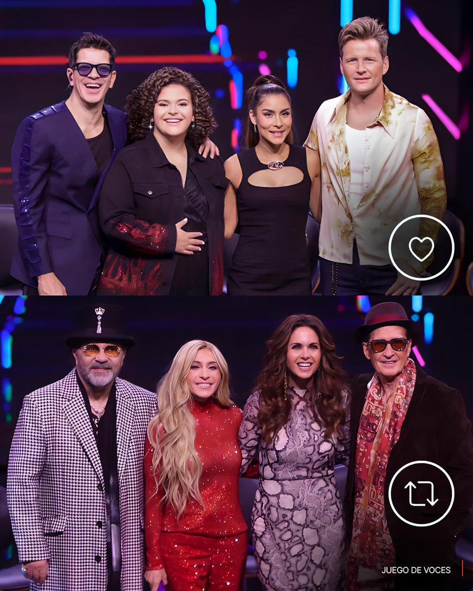 ¿Con qué team te avientas un palomazo? 🎤

#JuegoDeVoces #lucero #mijares #ViX