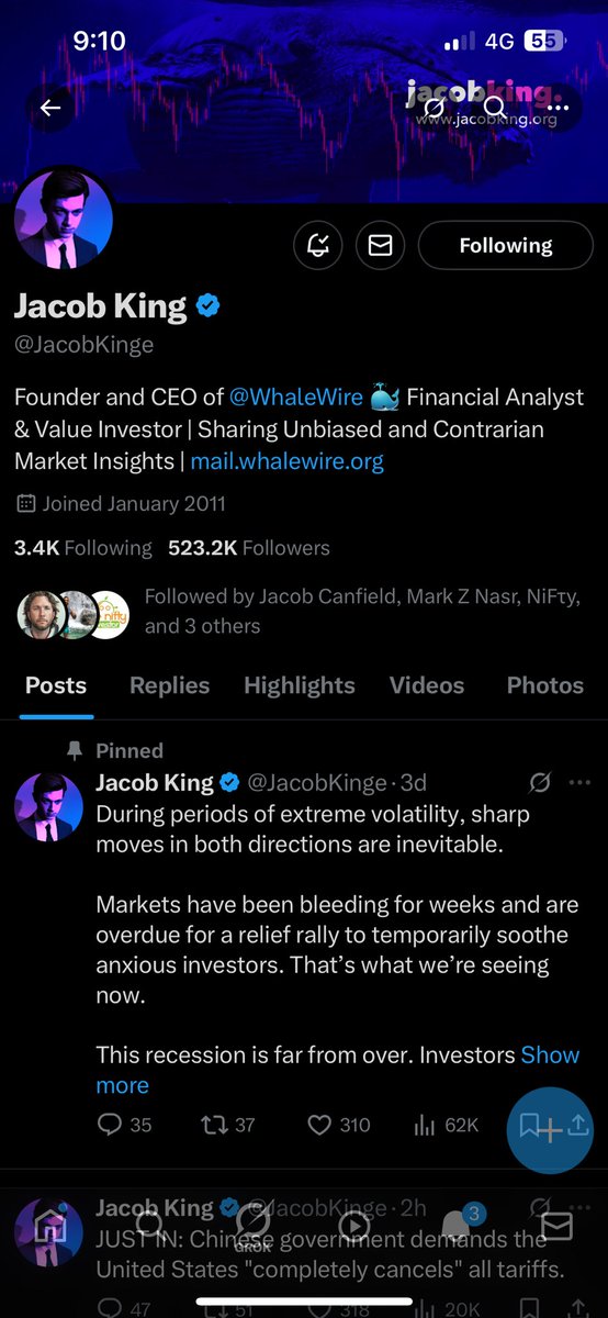 michoking's tweet photo. @JacobKinge Been following you with notifications for at least 5 years G https://t.co/UtQQSMFSyp